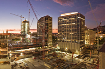 City Creek Project